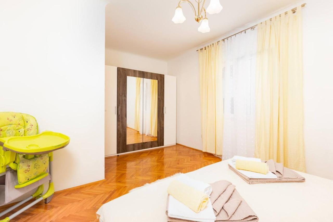 Apartment Adriahouse 푸나트 외부 사진